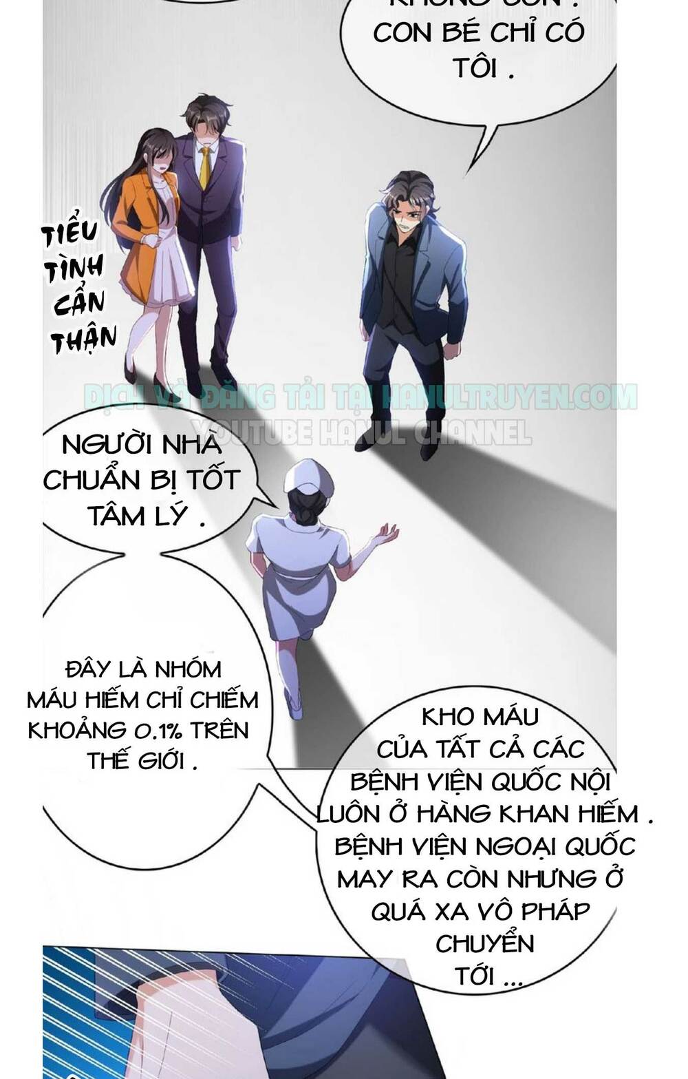 Cô Vợ Nhỏ Nuông Chiều Quá Lại Thành Ác!!: Chapter 111