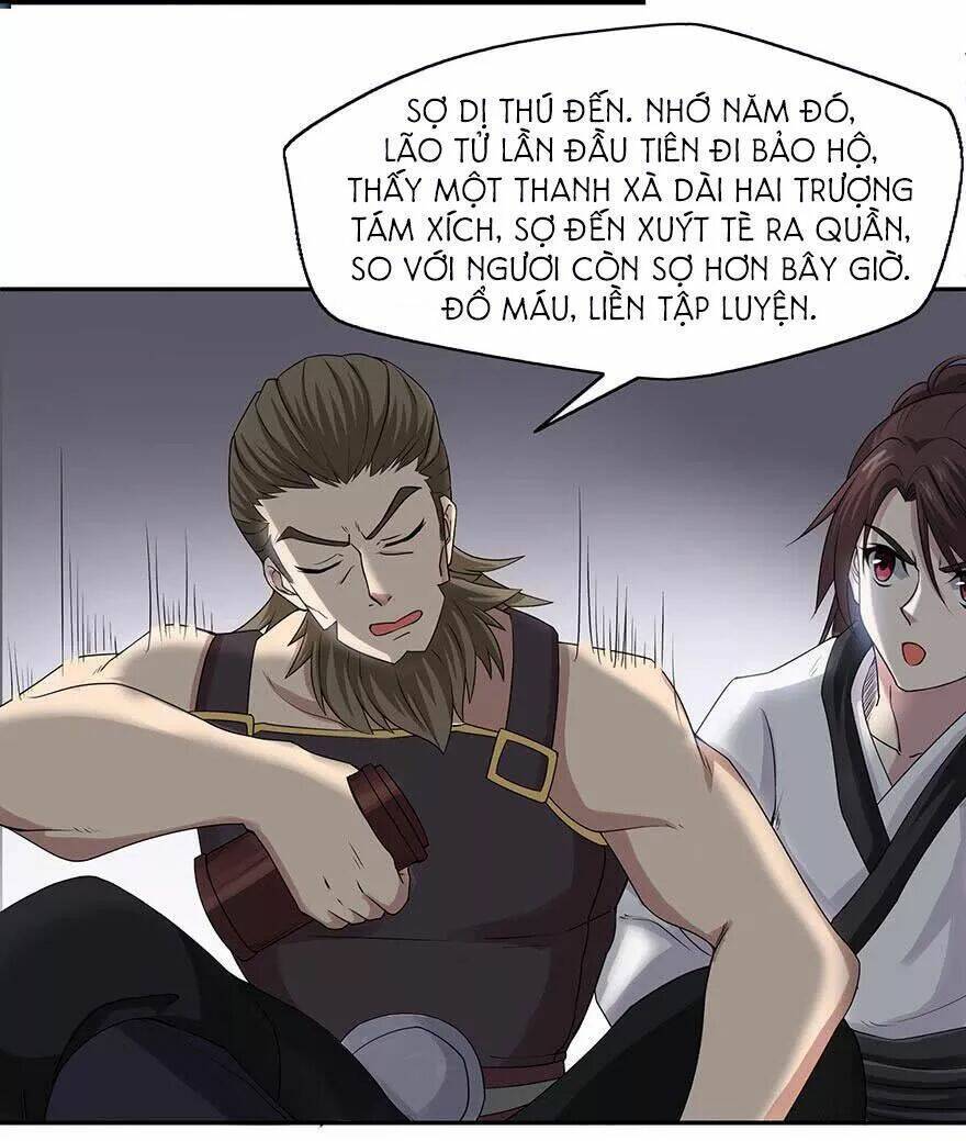 Võ Đạo Cuồng Triều: Chapter 5