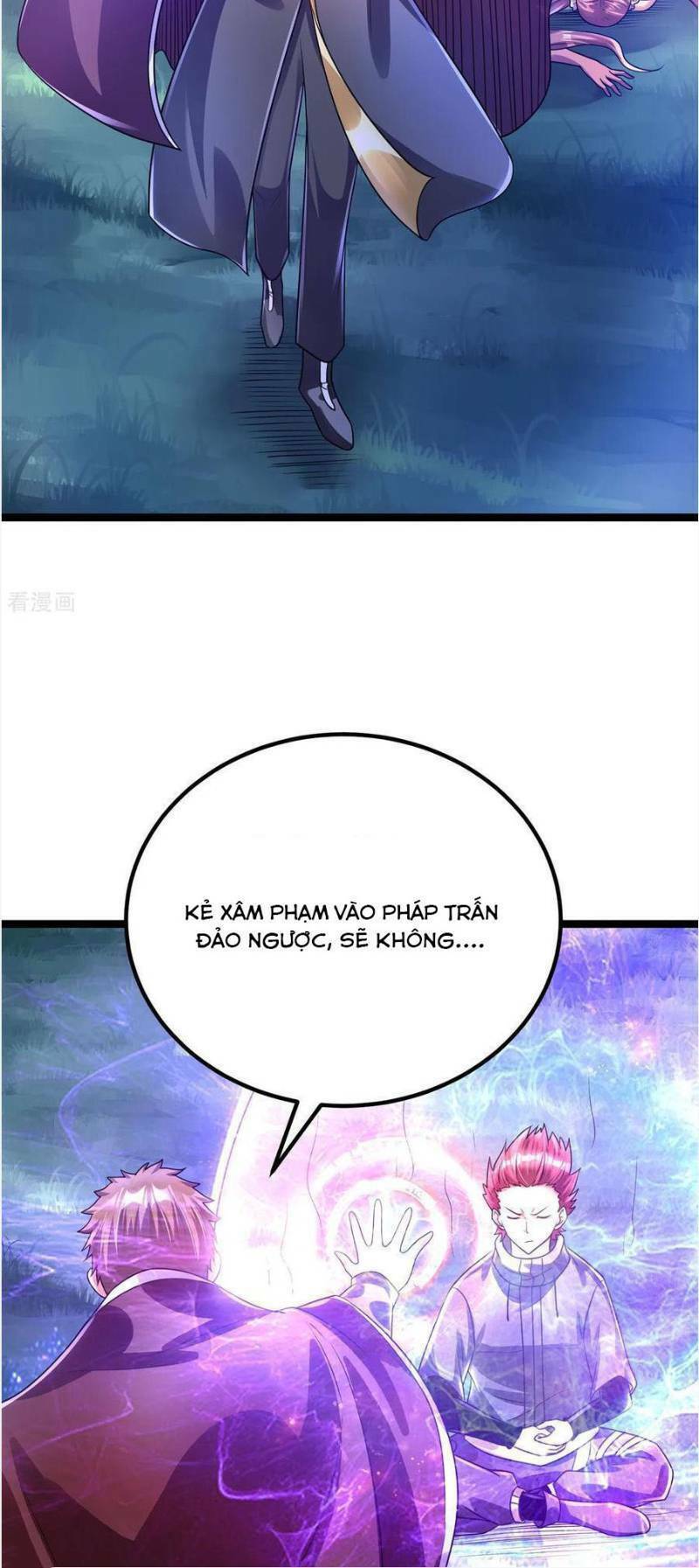 Tiên Vương Trùng Sinh: Chapter 110