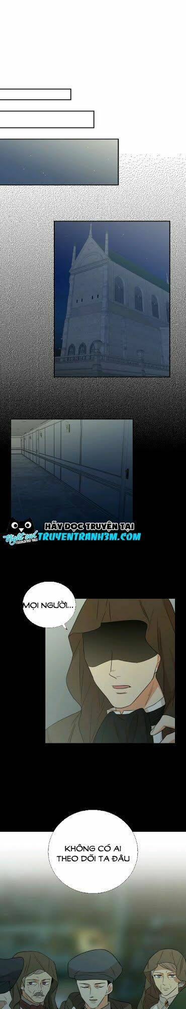 Xuyên Không Trở Thành Mami Phản Diện: Chapter 12