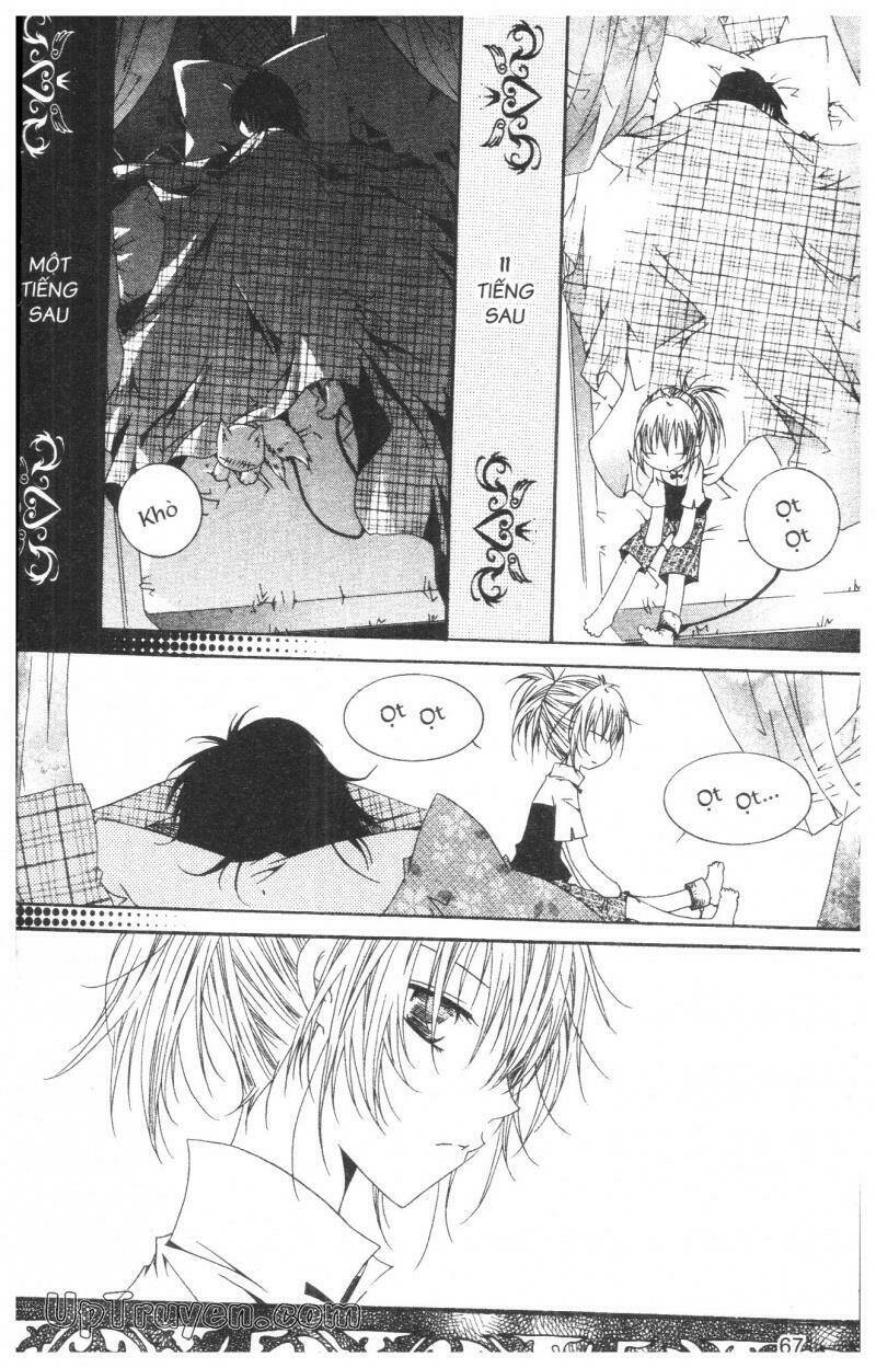 Nước Mắt Nàng Tiên Cá: Chapter 8