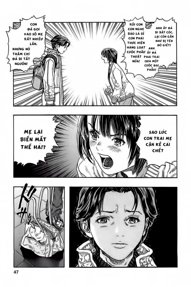 Zetman: Chapter 63