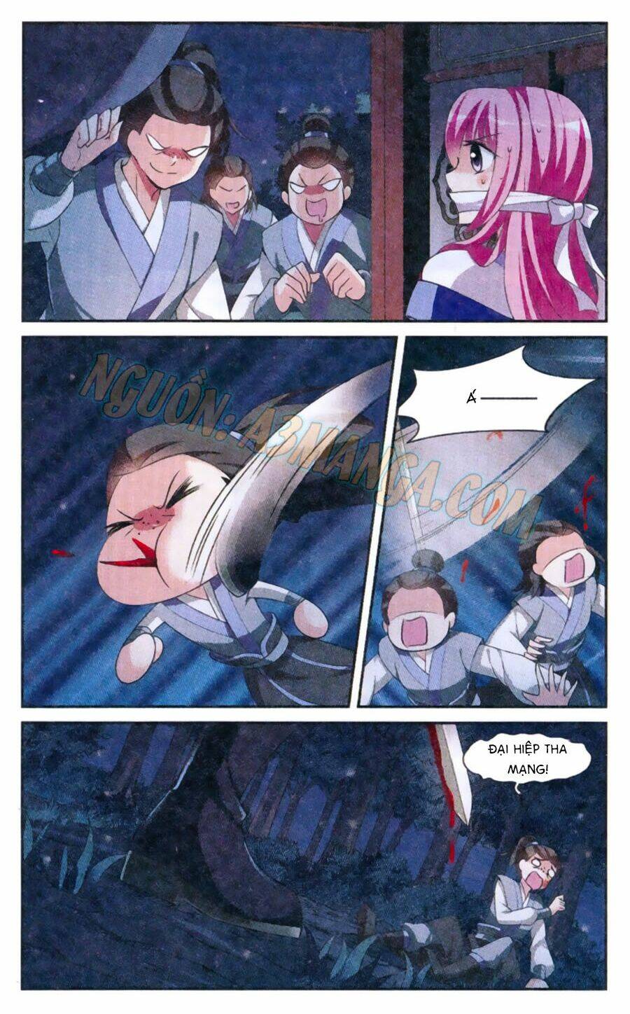 Toàn Cơ Từ: Chapter 10.2