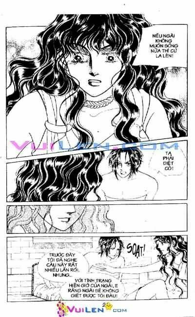 Nữ hoàng biển cả: Chapter 15