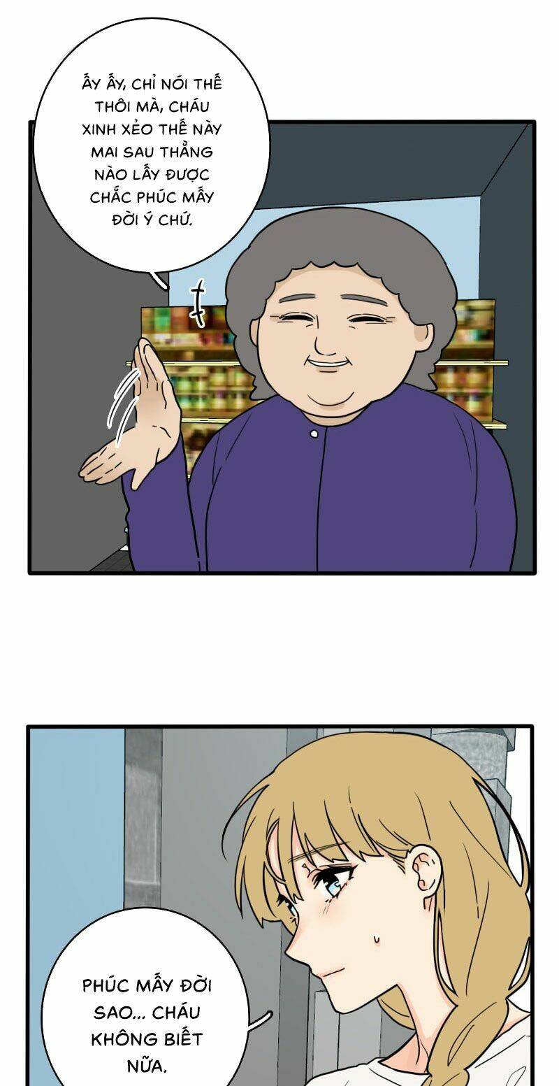 Not So Shoujo Love Story: Chapter 17