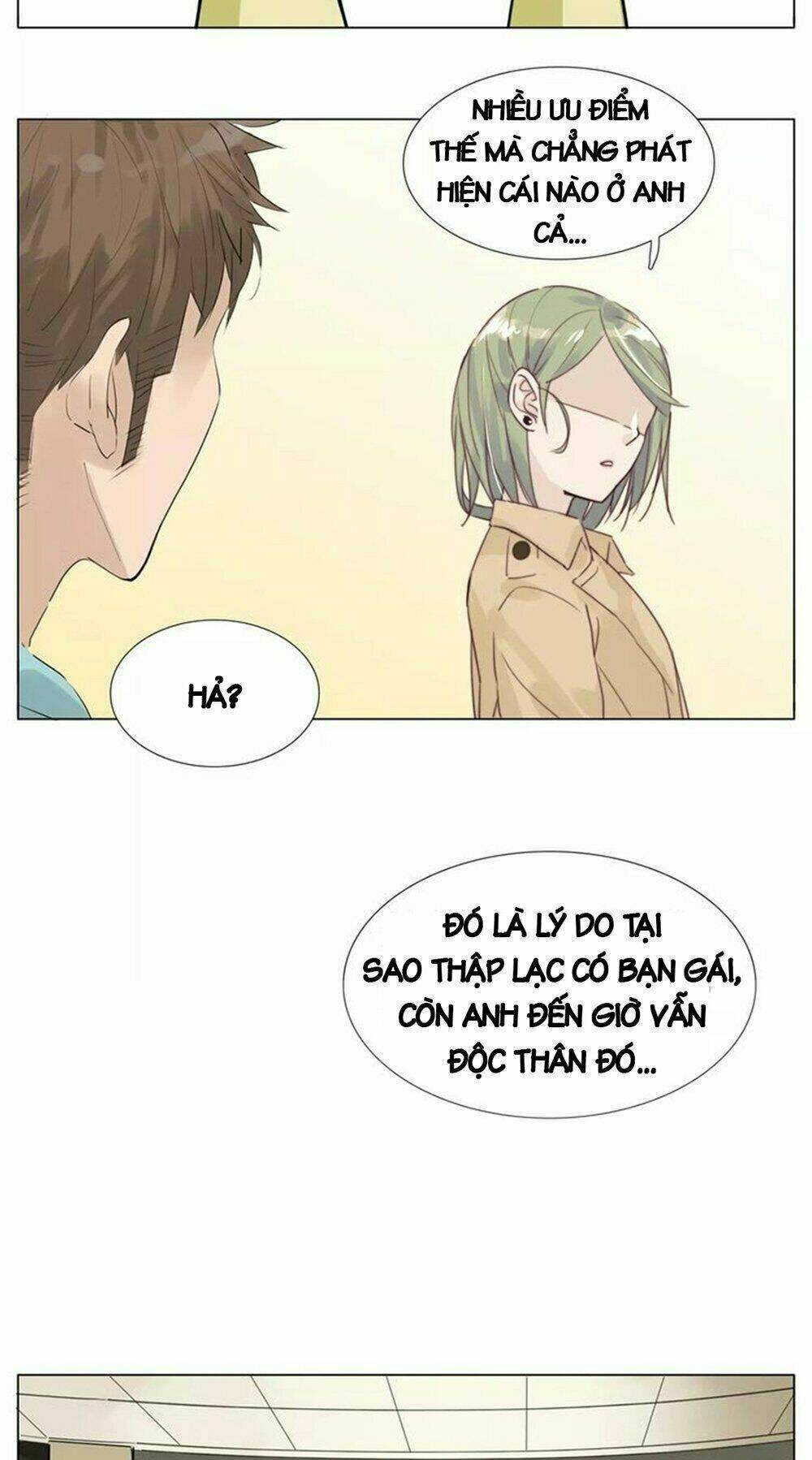 Tình Yêu Chớp Nhoáng: Chapter 27