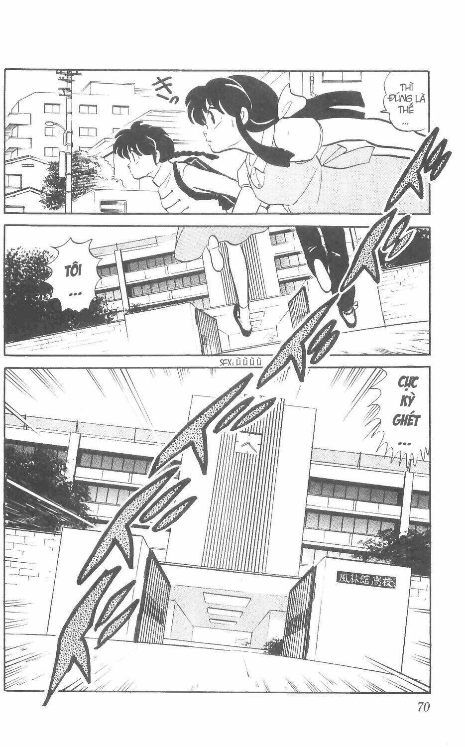 Suối Lời Nguyền: Chapter 3