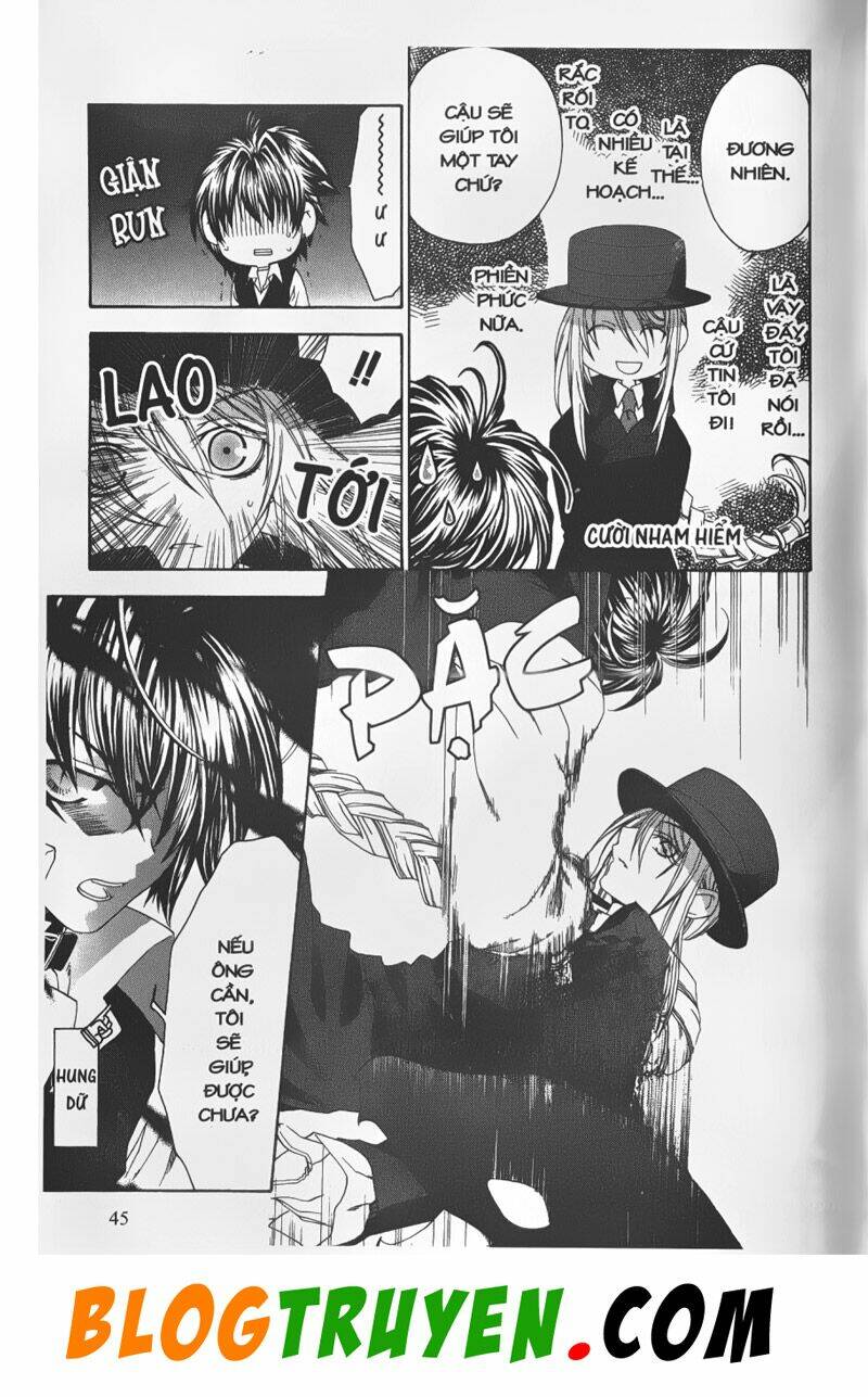 Đại Chiến Bóng Tối: Chapter 1