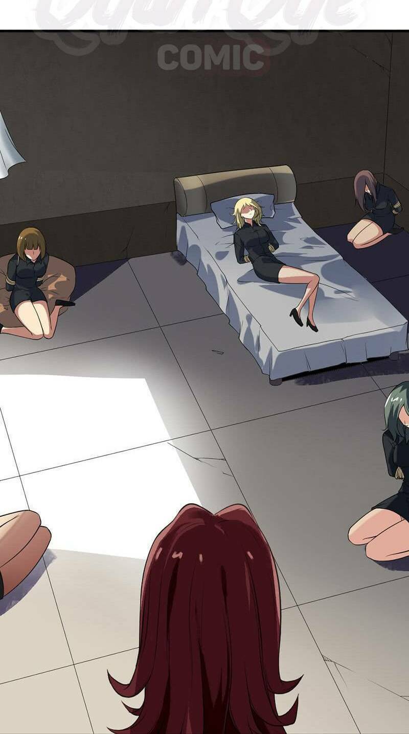 Cuộc Sống Tận Thế Bắt Đầu Từ Số 0: Chapter 33