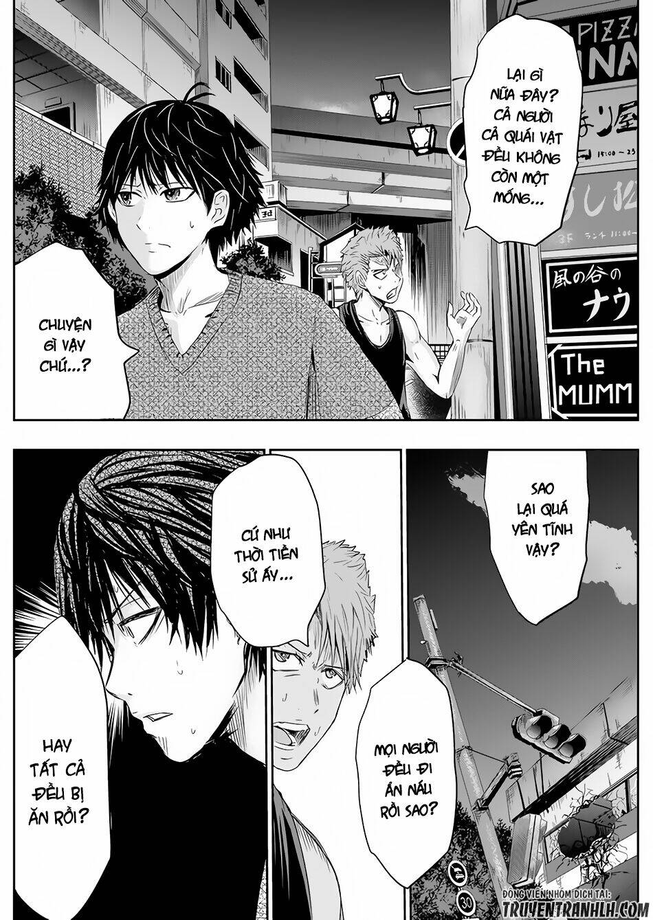 Tokyo Dragon Night: Chapter 3