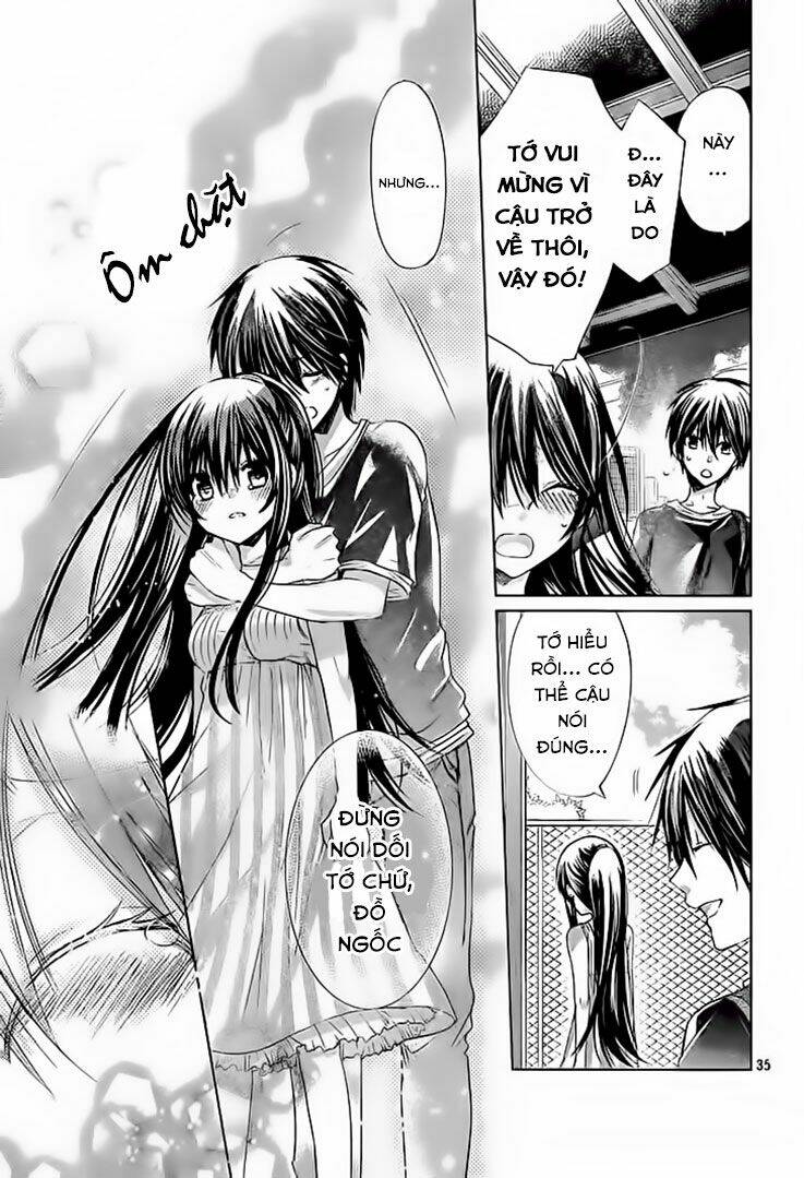 Watashi Ni Xx Shinasai!: Chapter 59