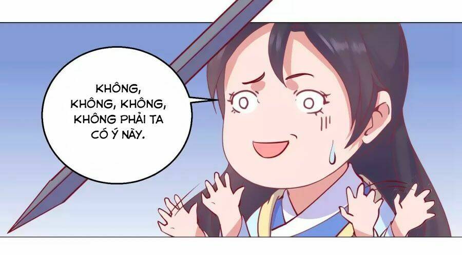 Hoàng Thượng Ở Trên, Thần Ở Dưới: Chapter 52