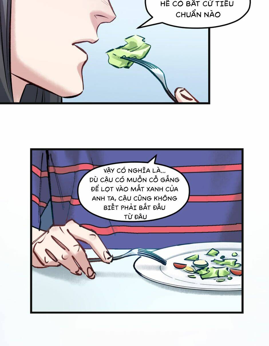 Anh Hùng Và Hiệp Nữ: Chapter 30