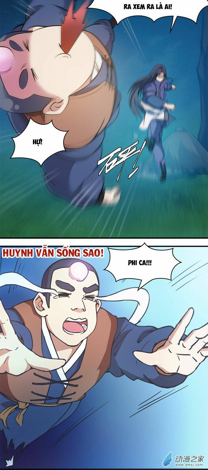 Lâm Phi Truyện: Chapter 27