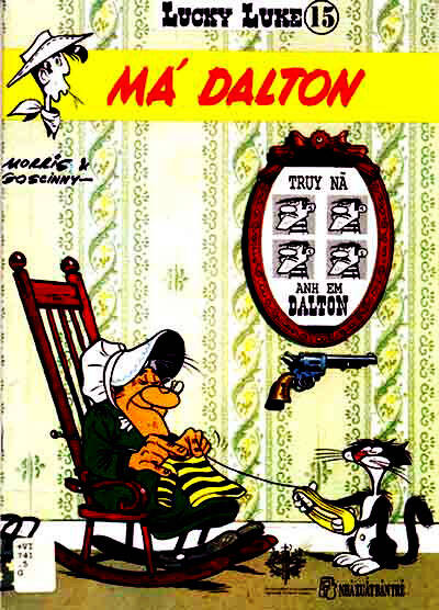 Lucky Luke: Chapter 15