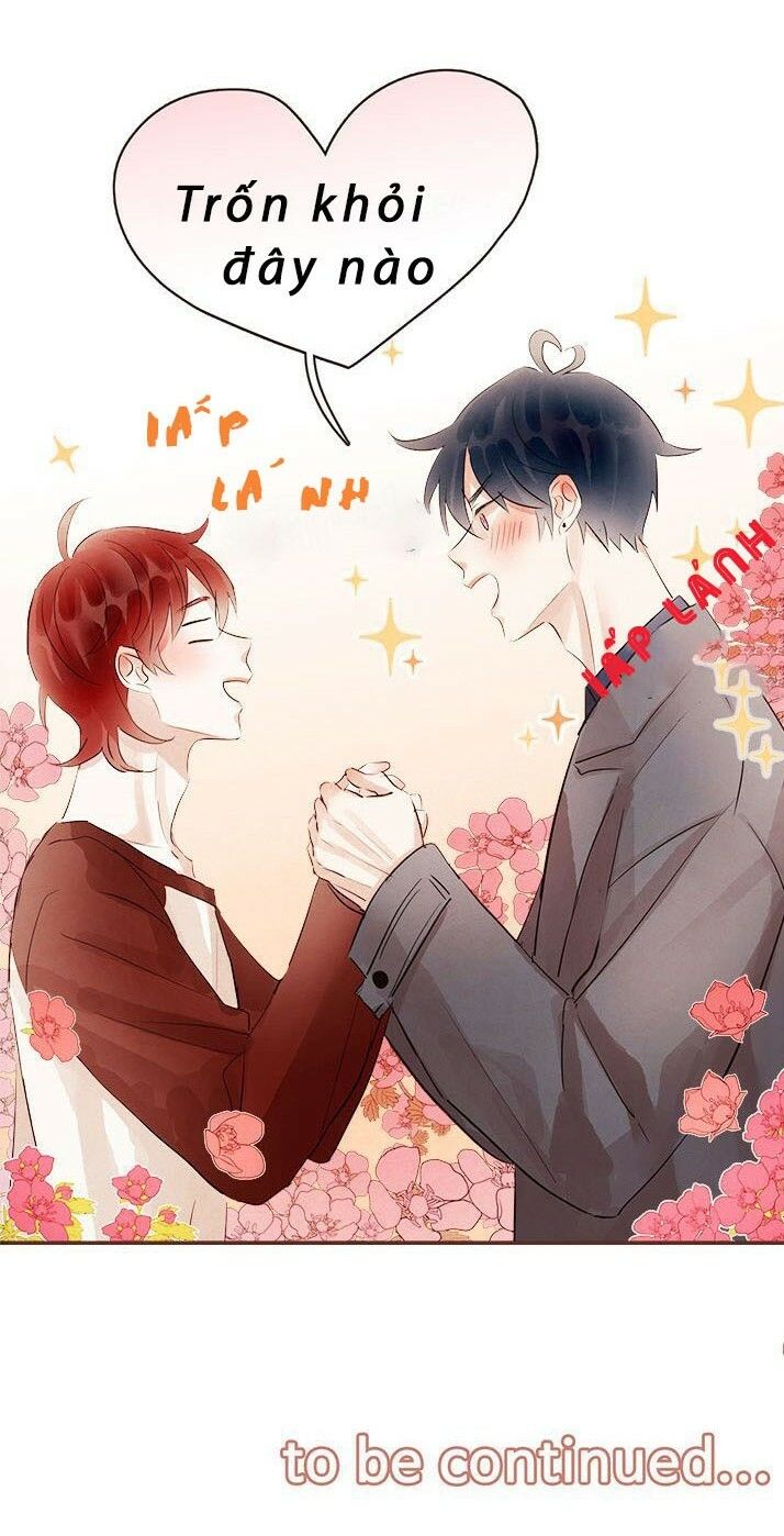 Giữa Tình Yêu Và Tình Bạn: Chapter 41