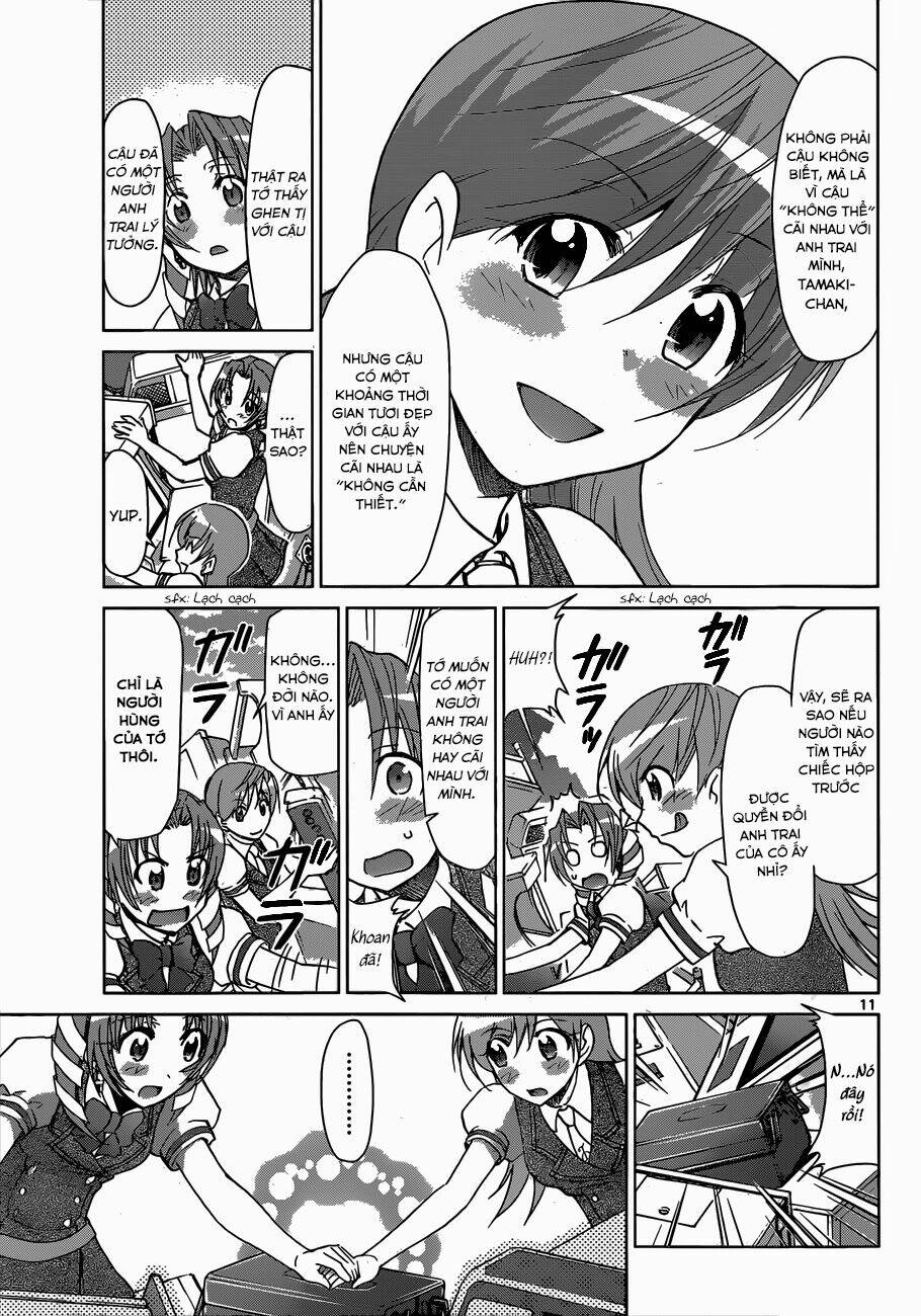 Denpa Kyoushi: Chapter 104