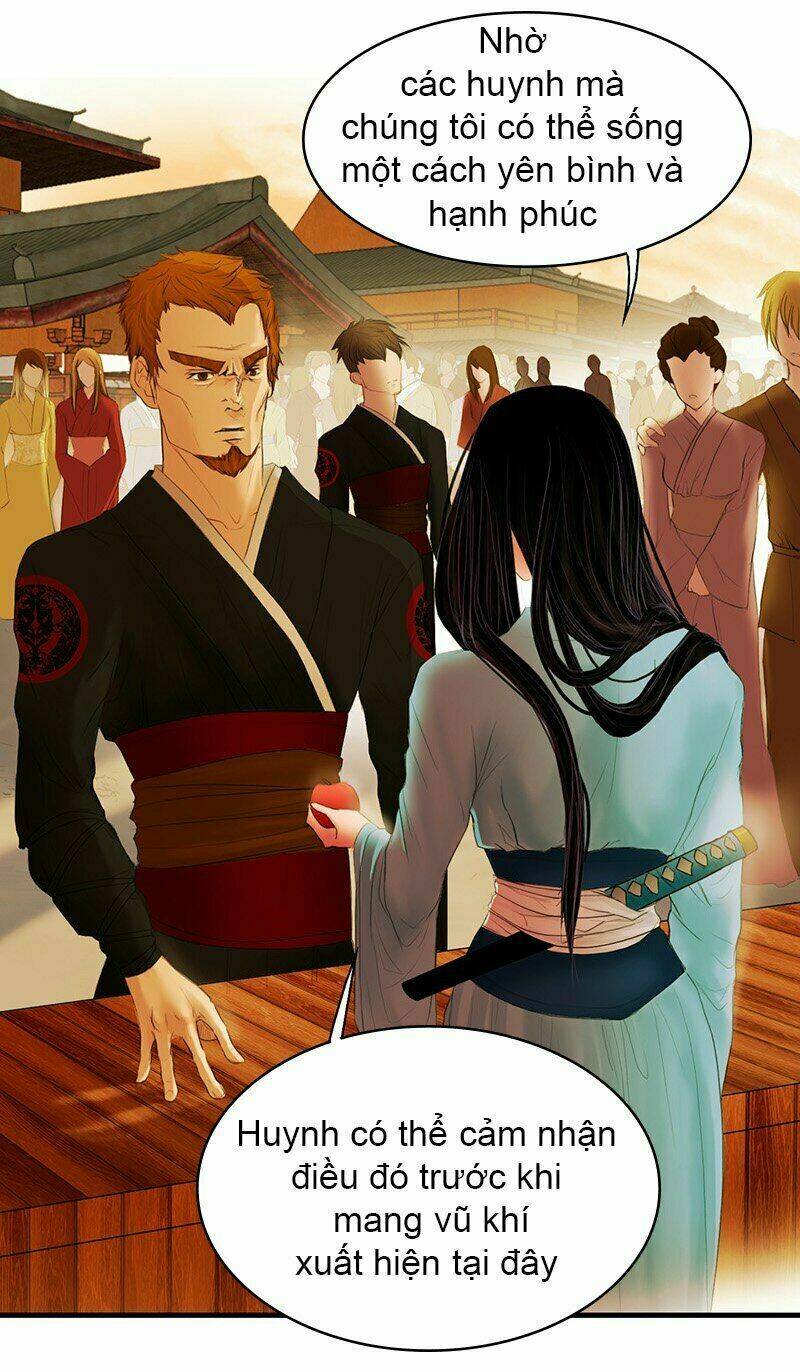 Huyết Đế Bạo Chúa: Chapter 1