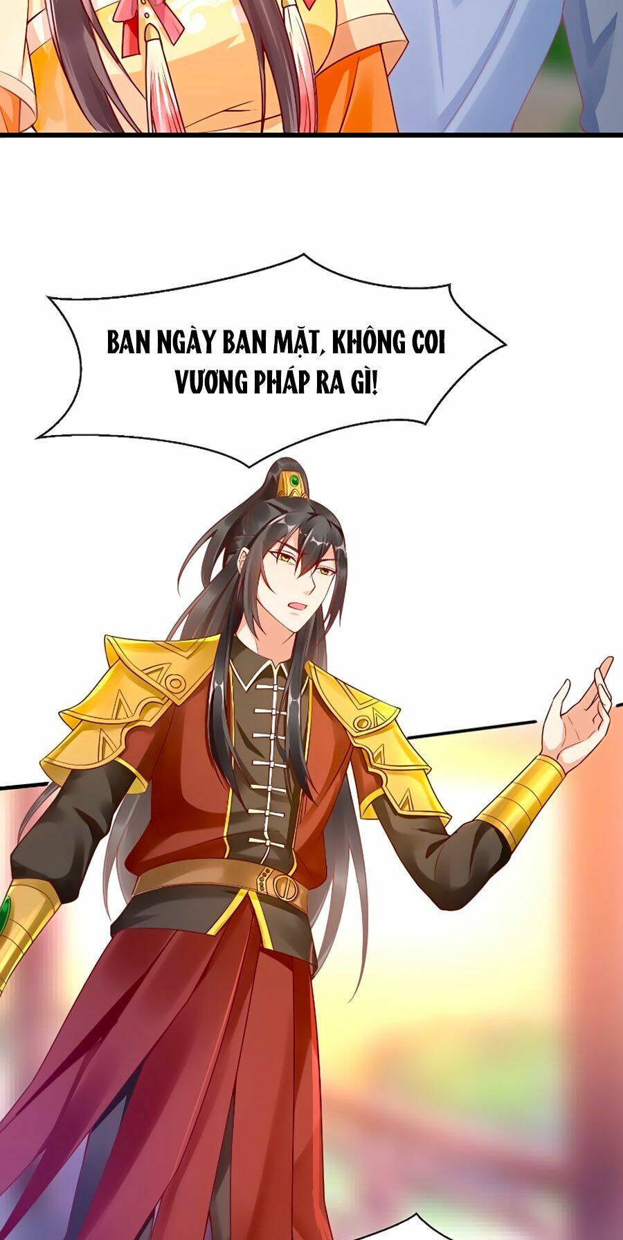 Vương Phi Là Đoá Bạch Liên Hoa: Chapter 15