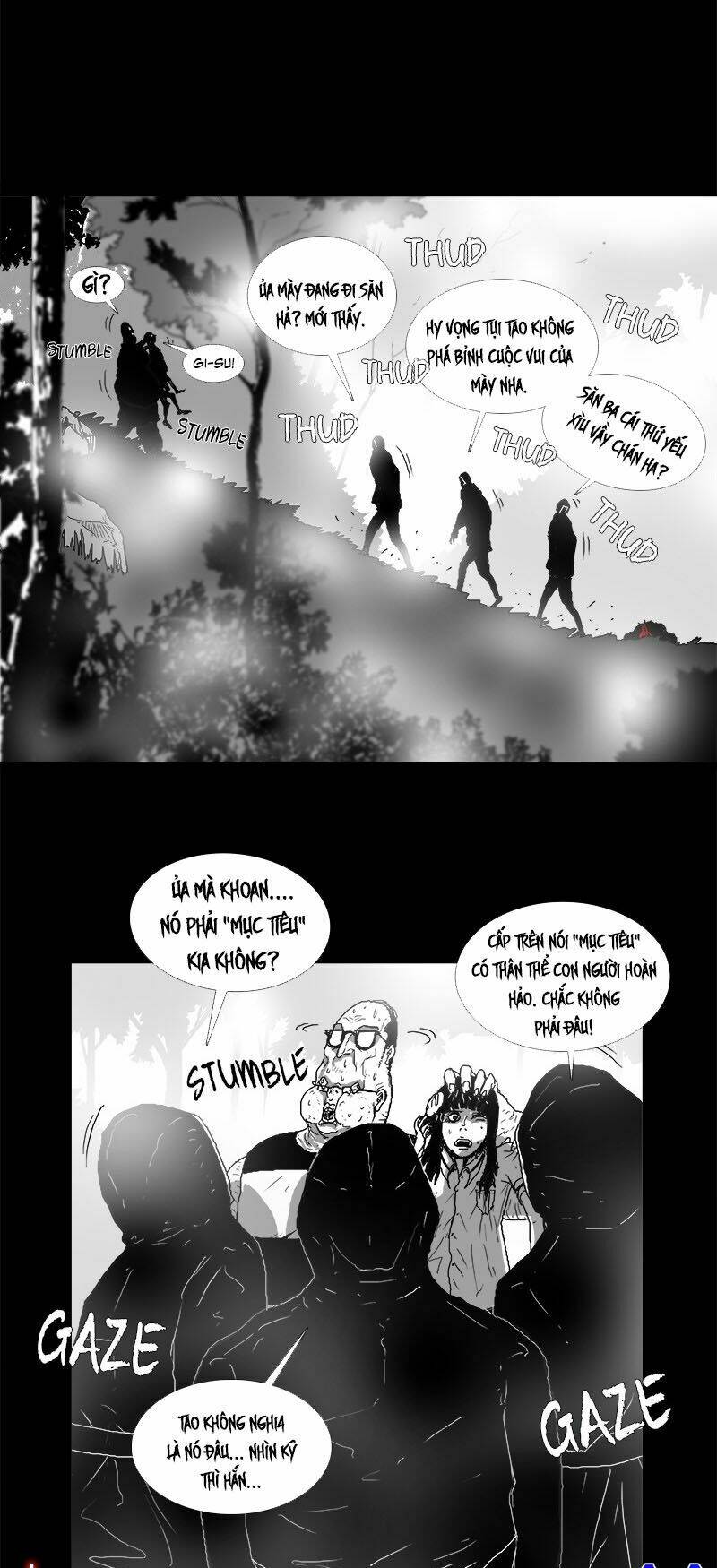 Sống Sót: Chapter 26