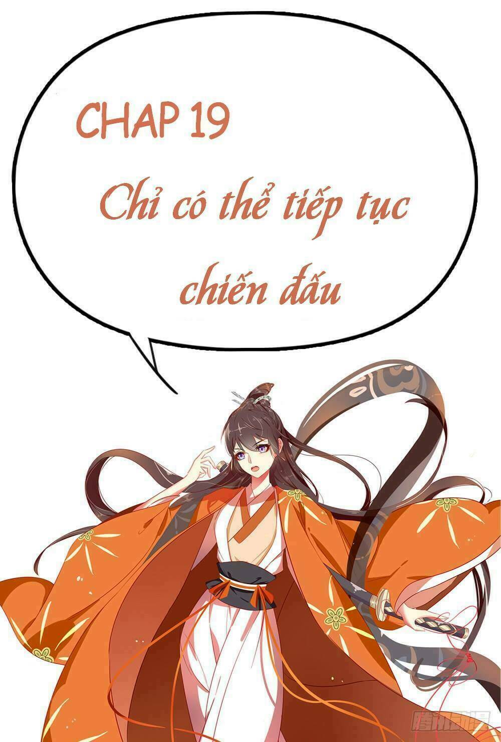 Hướng Dẫn Sau Kết Hôn Của Vương Phi: Chapter 19
