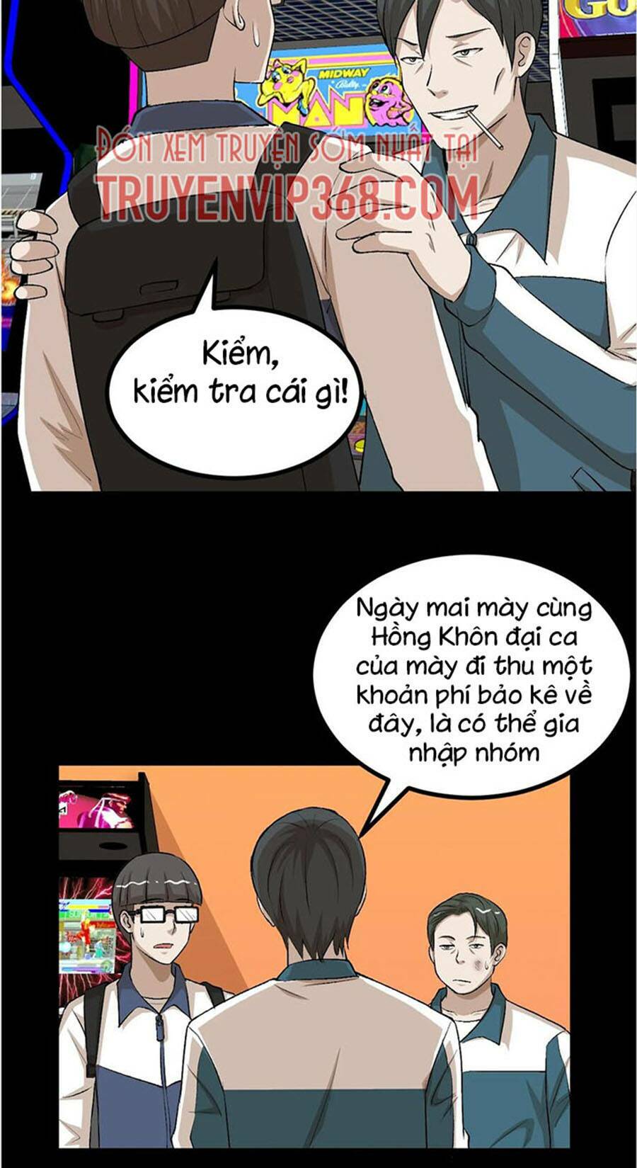 Đai Ca Trở Lại Tuổi 16: Chapter 133