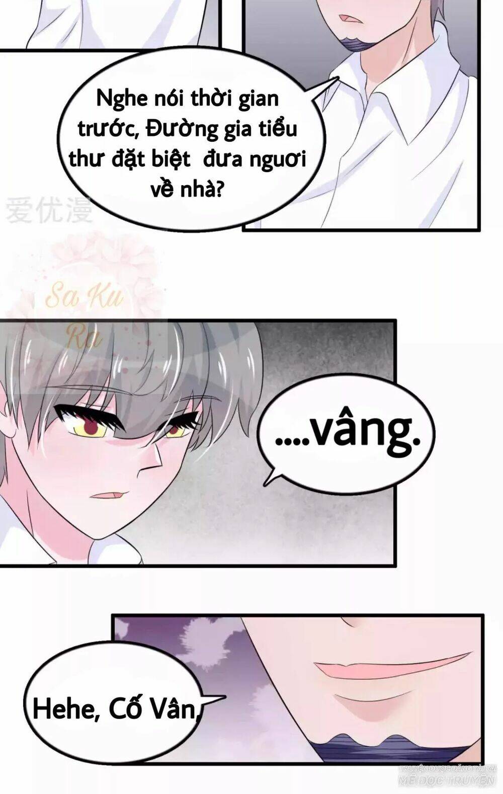 Tôi Vốn Dĩ Bị Bệnh Kiều: Chapter 46