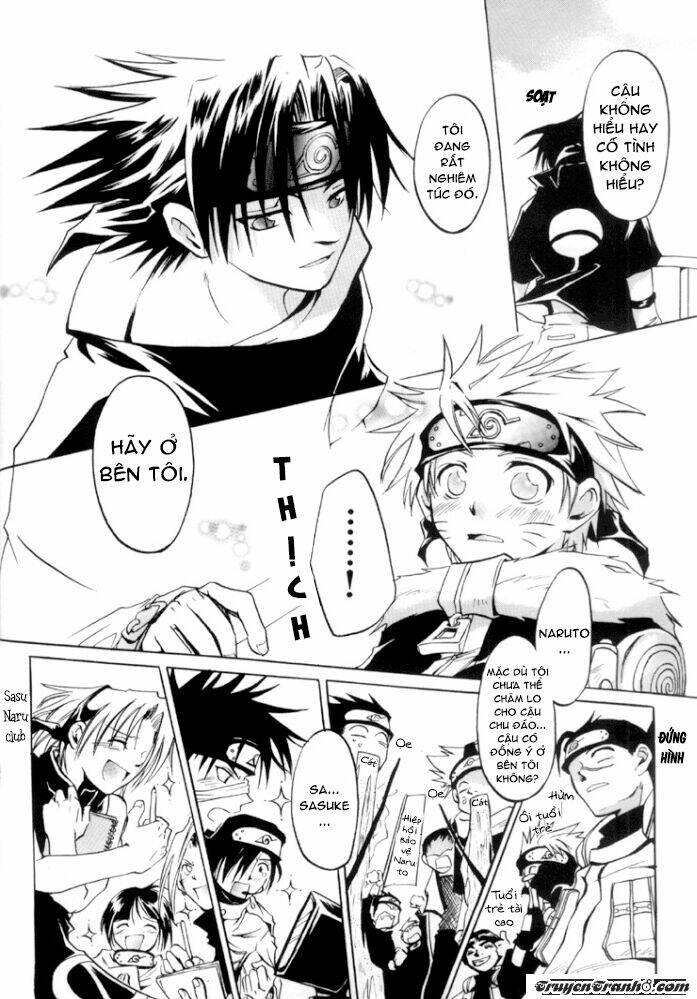 Cửu Vĩ Hồ Ly Dj - Academy: Chapter 1