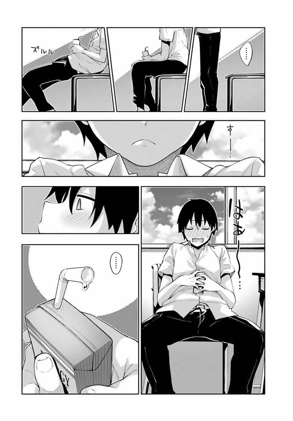 SAKURAI-SAN MUỐN ĐƯỢC ĐỂ Ý: Chapter 1