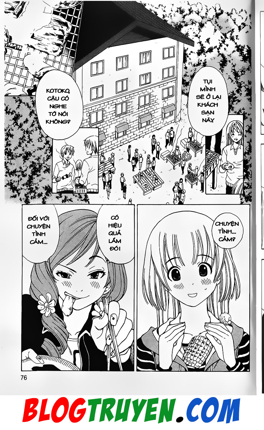 Bác Sĩ Ma Giới: Chapter 78.1