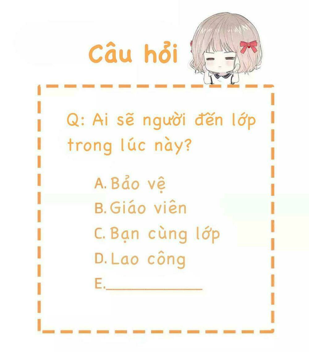 Từ Cái Nhìn Của Em: Chapter 13