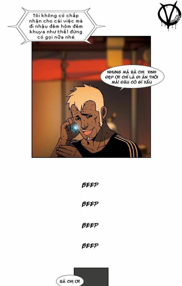 Quán Ăn Sát Thủ: Chapter 7