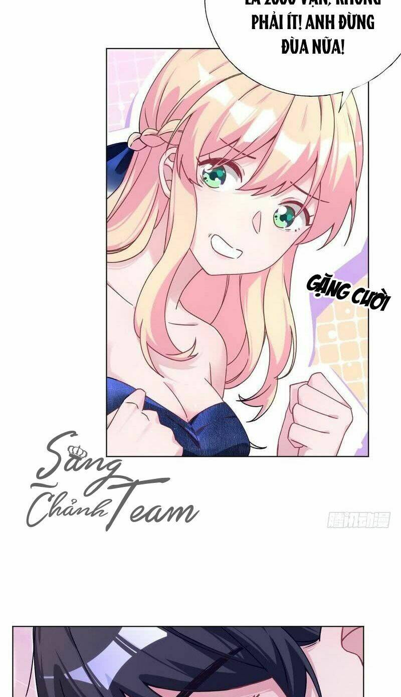 Trời Ban Cho Nam Thần Daddy: Chapter 34