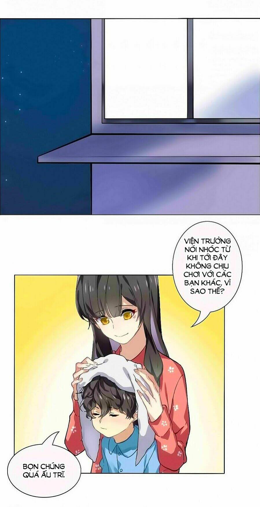 Một Giây Sau Bắt Đầu: Chapter 6