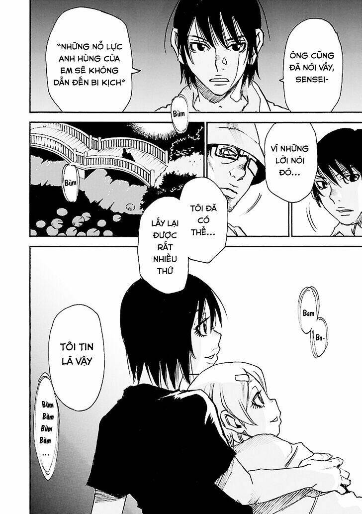 Boku Dake Ga Inai Machi: Chapter 43