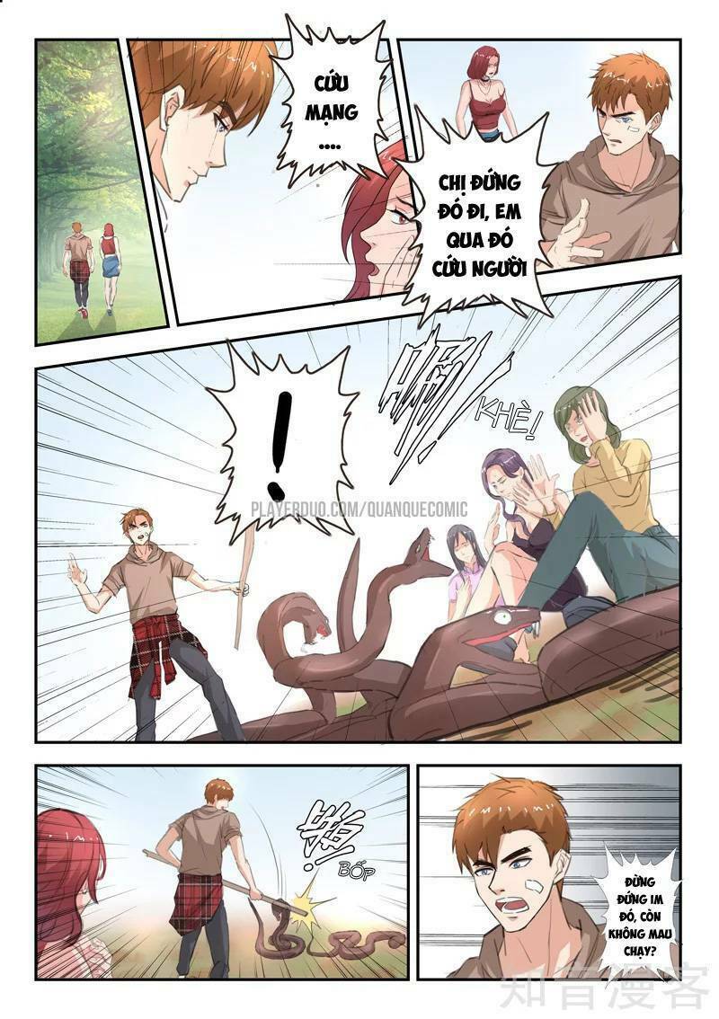 Thấu Thị Chi Nhãn: Chapter 237