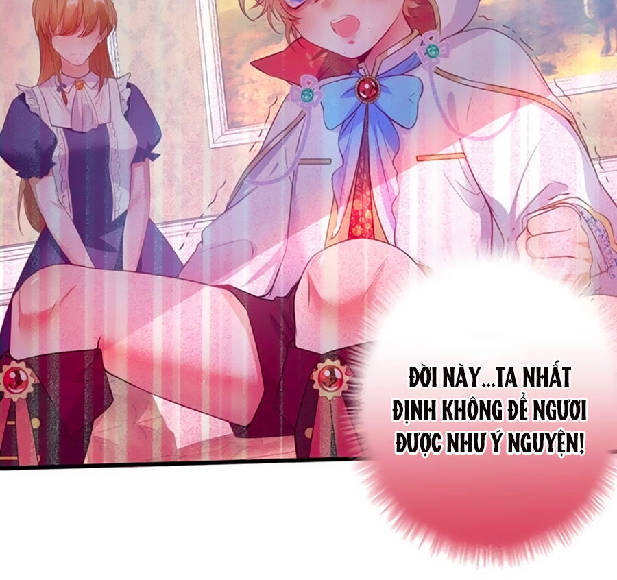 Vương Tử Và Ánh Trăng Đen: Chapter 5