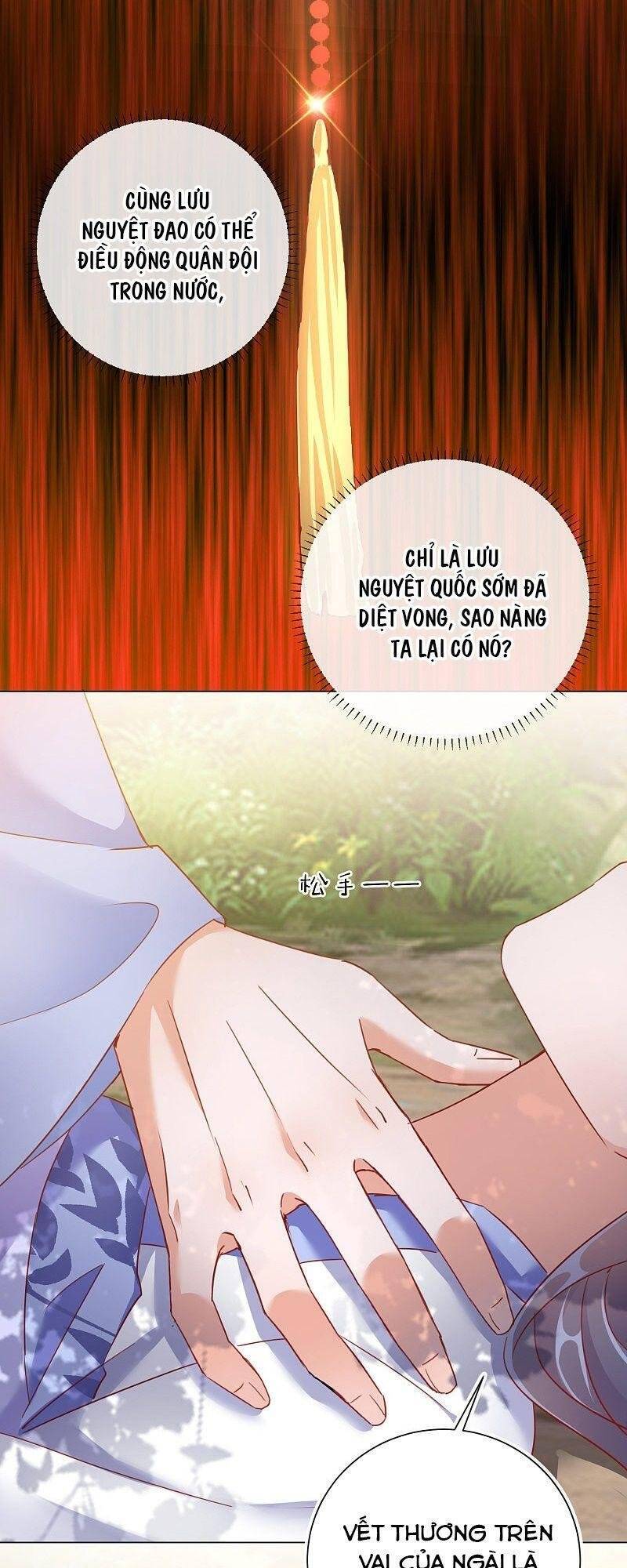 Công Lược Trưởng Thành Của Vương Phi: Chapter 35
