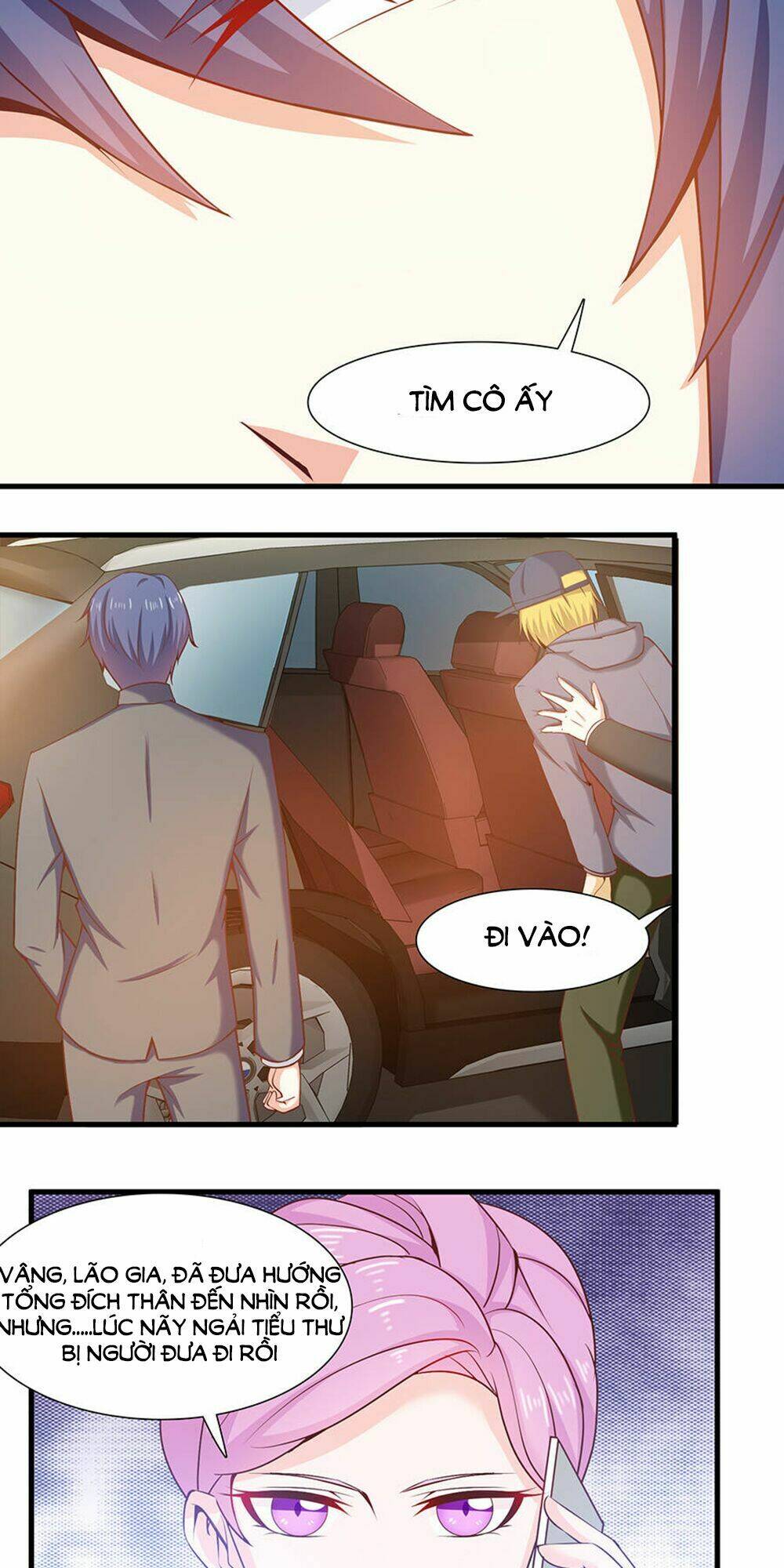 Hướng Tâm Dẫn Lực: Chapter 51