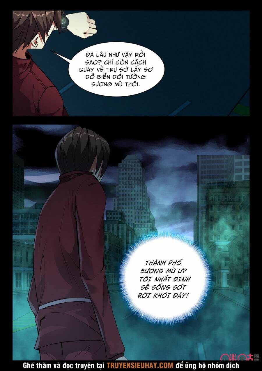 Hắc Ám Huyết Thời Đại: Chapter 73