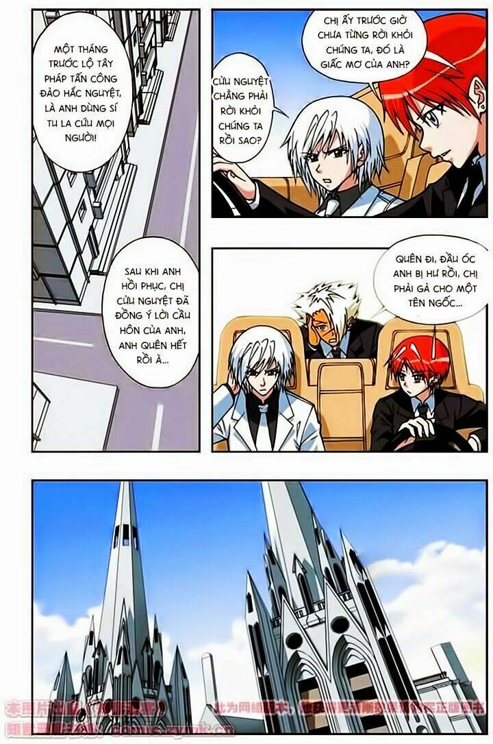 Thâu Tinh Cửu Nguyệt Thiên: Chapter 64