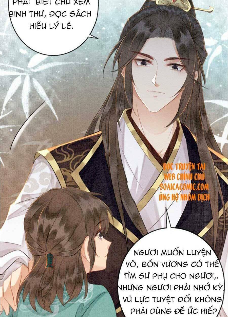 Bắt Đầu Hủy Hôn Để Công Lược Vương Gia: Chapter 25