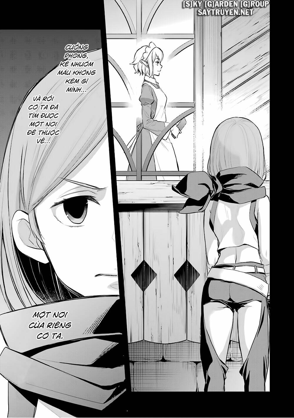 Dungeon Ni Deai O Motomeru No Wa Machigatte Iru Darou Ka: Familia Chronicle Episode Ryu: Chapter 15