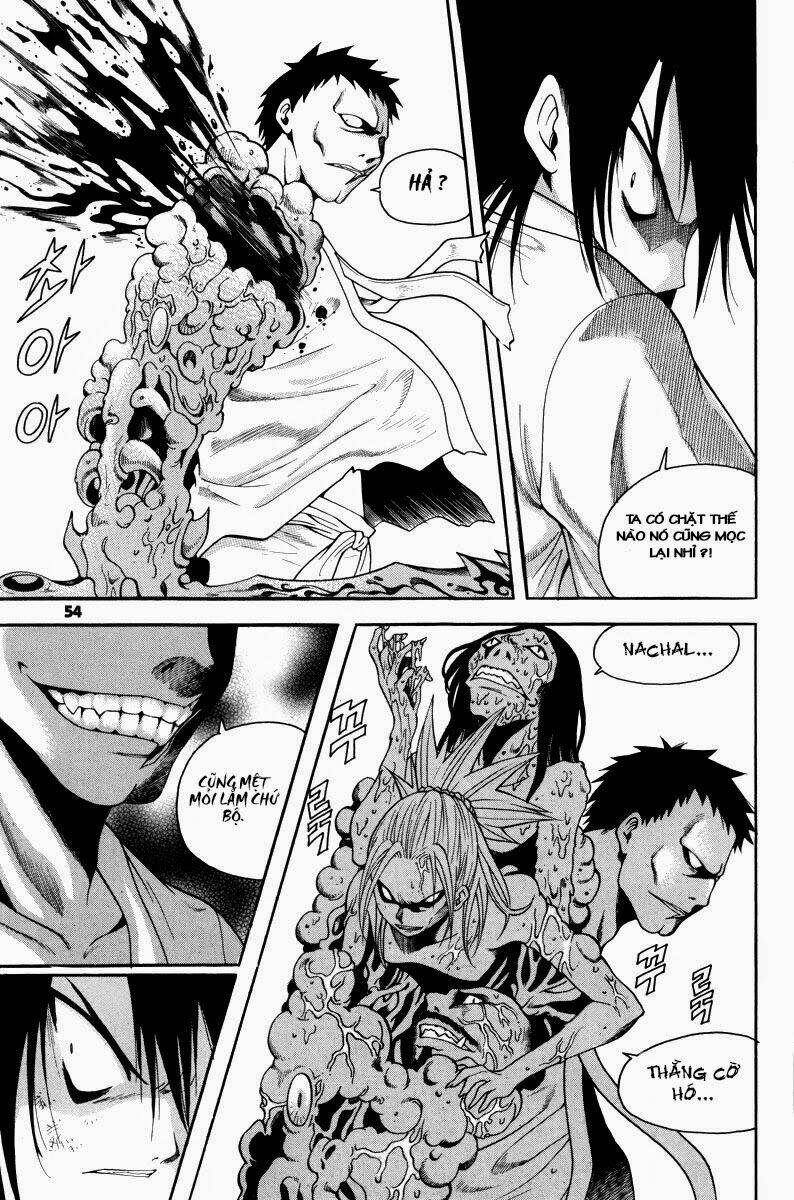 Gwisin Byeolgok: Chapter 42