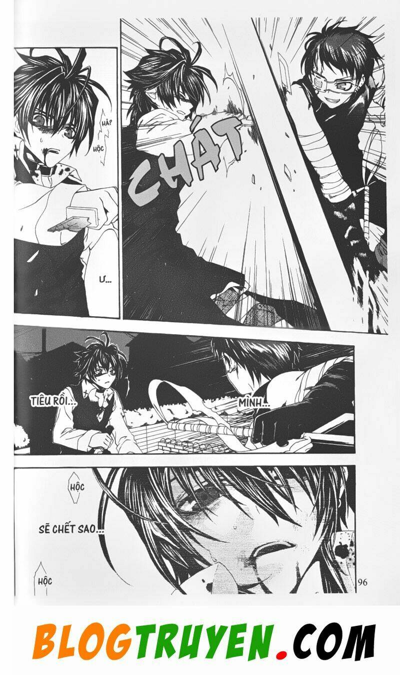 Đại Chiến Bóng Tối: Chapter 7