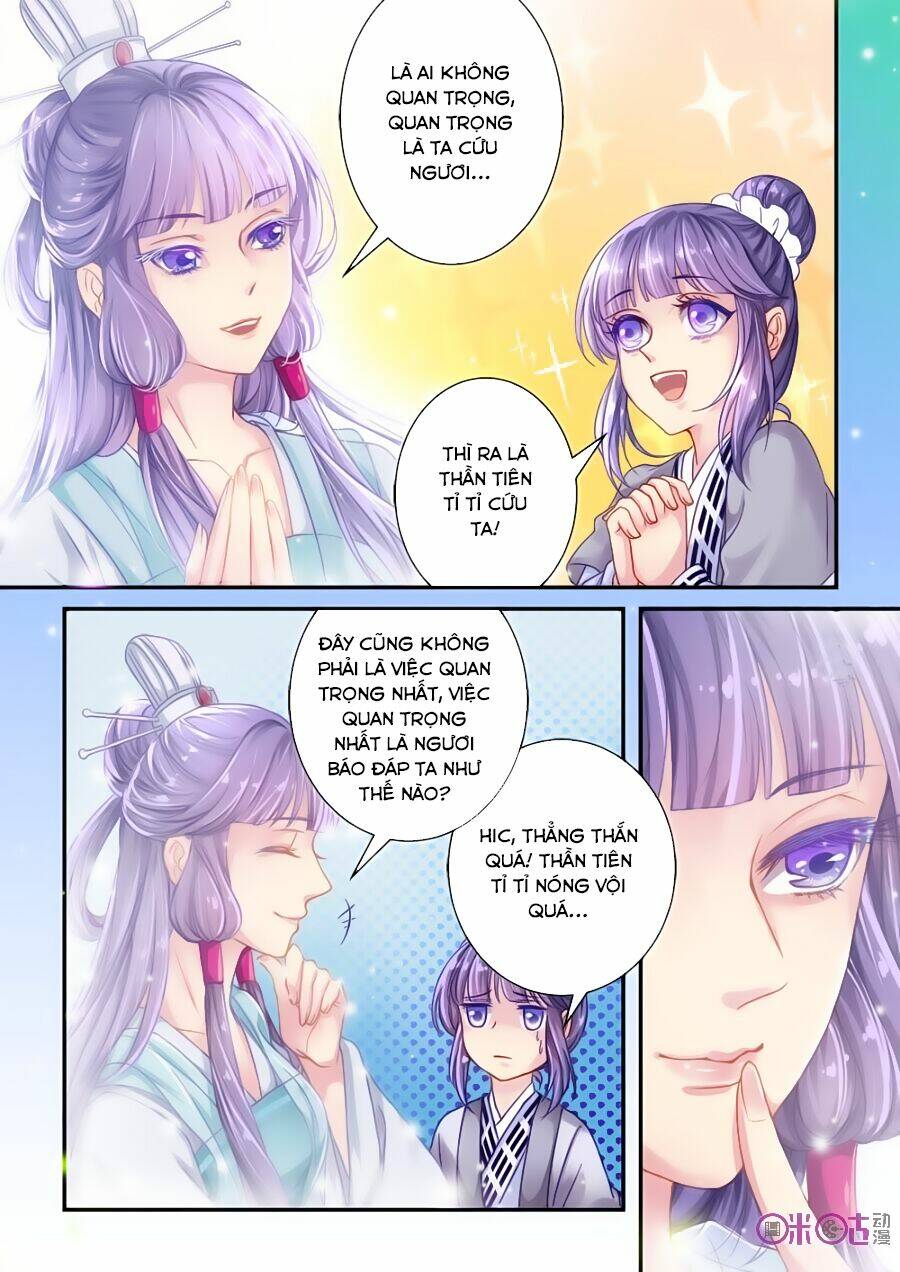 Tiên Linh Đồ Phổ: Chapter 4