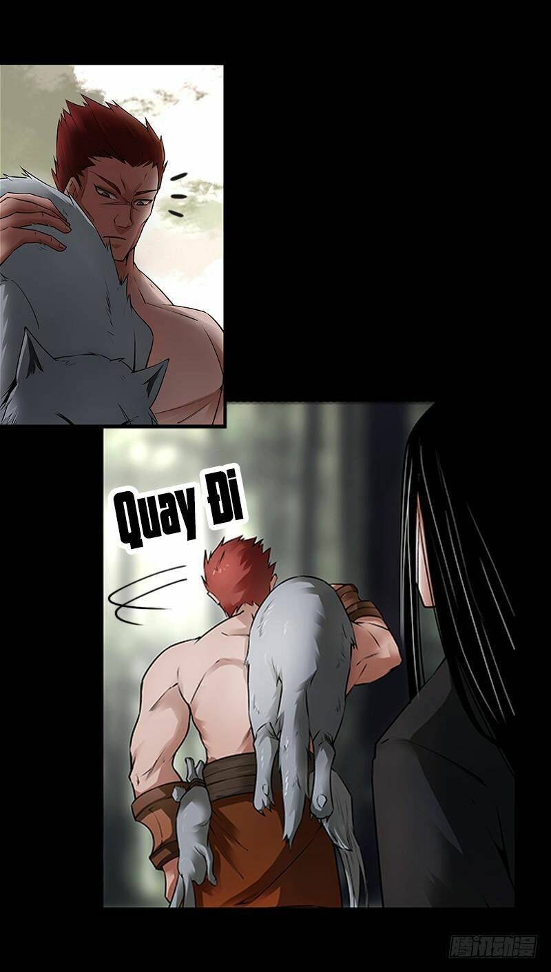 Cổ Chân Nhân: Chapter 65