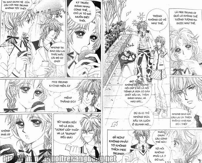 Yêu Hoặc Chết: Chapter 2