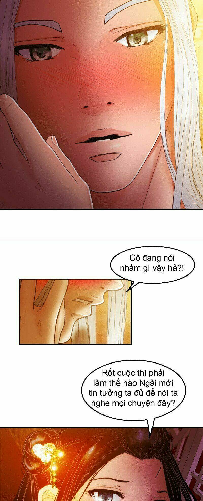 Huyết Đế Bạo Chúa: Chapter 36