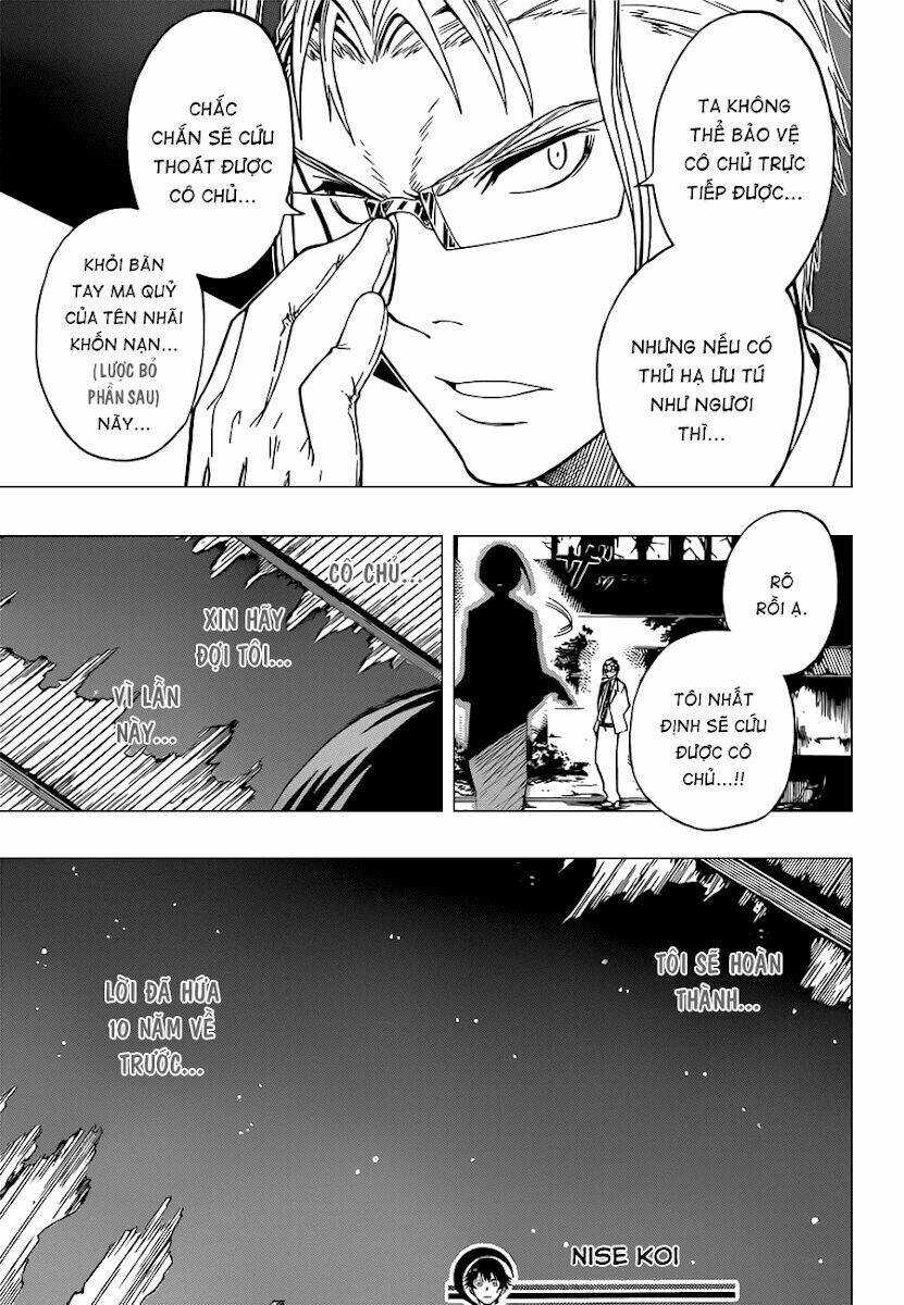 Tình Yêu Ngang Trái: Chapter 14